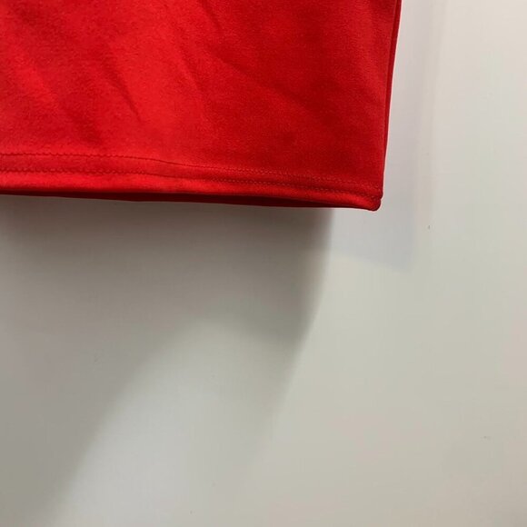 Boohoo Women's Jasmine Cross Over Sleeveless Bodycon‎ Dress Size 6 NWT - Picture 5 of 15